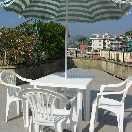 Relax Con Terrazzo Rapallo