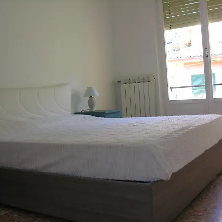 Апартаменты Relax Con Terrazzo Рапалло