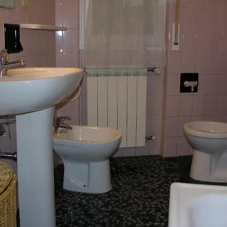 Апартаменты Relax Con Terrazzo